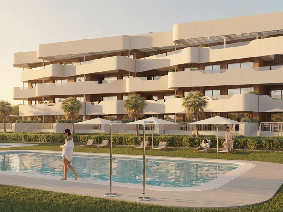 Lejlighed i Oliva, Valencia - foto 4